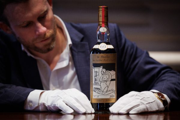 10 of the world’s most expensive drinks 2025