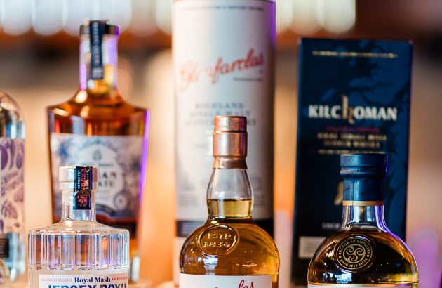 M&S launches premium range of spirits in collaboration with distilleries