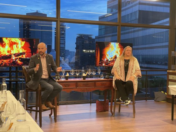 ‘Wine counterfeits will continue to be a problem,’ says Maureen Downey