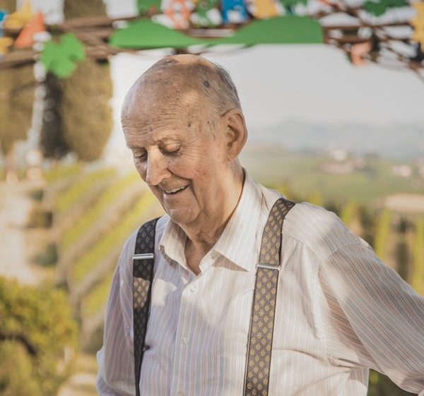 Michele Chiarlo dies aged 88