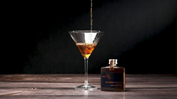 Spiritus Ventures acquires RTD cocktail company No. 96