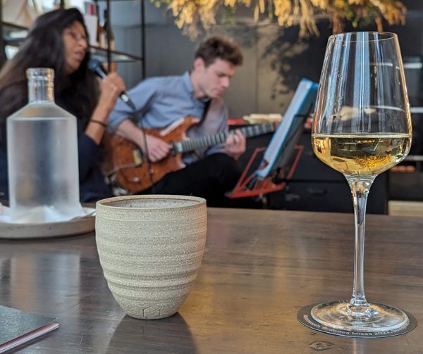 Beaujolais Blanc producers take over Beaujolais Nouveau Day