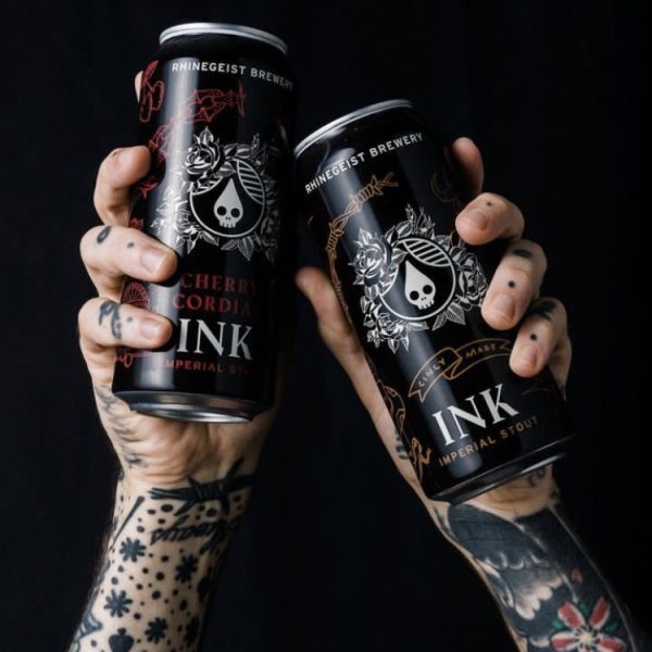 Drink and get inked at this beer and tattoo celebration