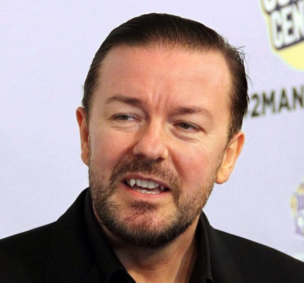 Ricky Gervais demands Barossa red on his tour rider