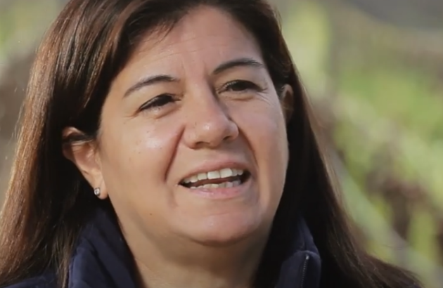 A groundbreaking study of the co-existing residents of a vineyard