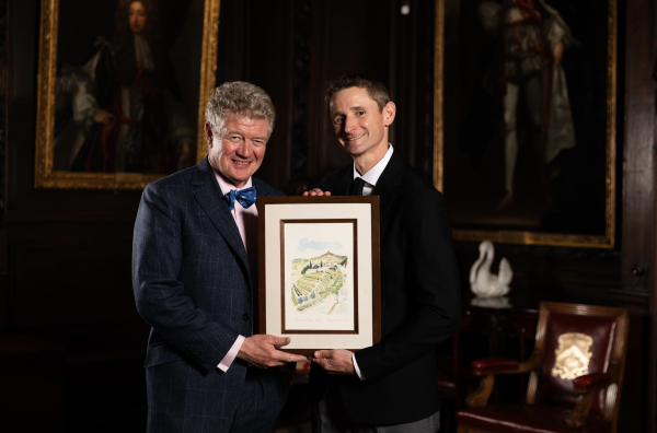 MW thesis on Virginian viticulture wins best research paper prize