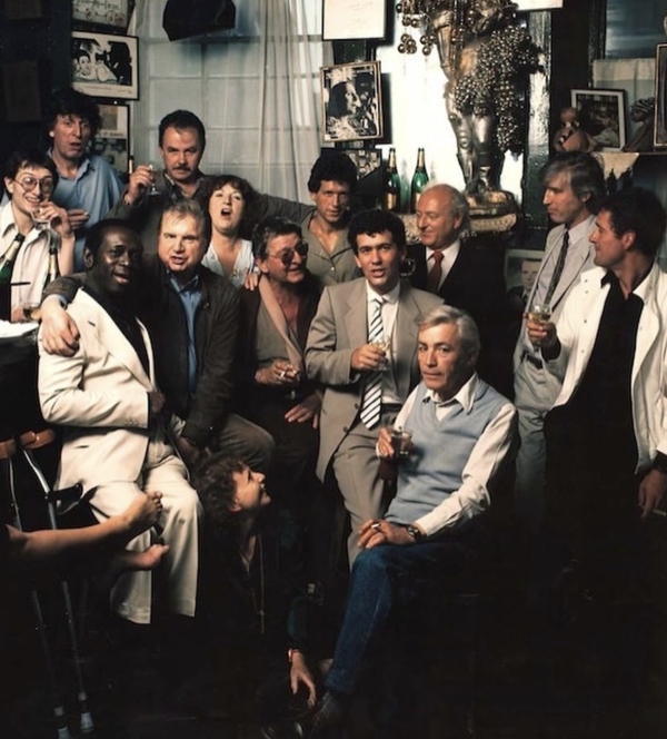 The Colony Club Room reopens