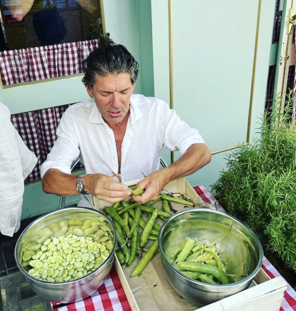 Tributes paid to Russell Norman