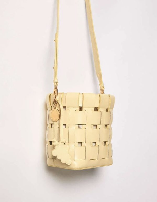 Stella McCartney makes luxury fashion range using Veuve Clicquot waste