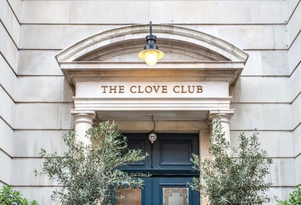 db Eats: The Clove Club, Shoreditch