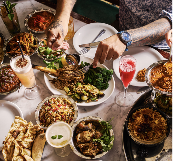 Professionals offer top tips for Christmas entertaining