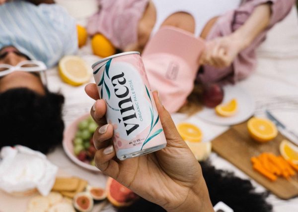 Canned wine brand joins Buckingham Schenk