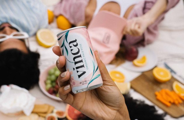 Canned wine brand joins Buckingham Schenk