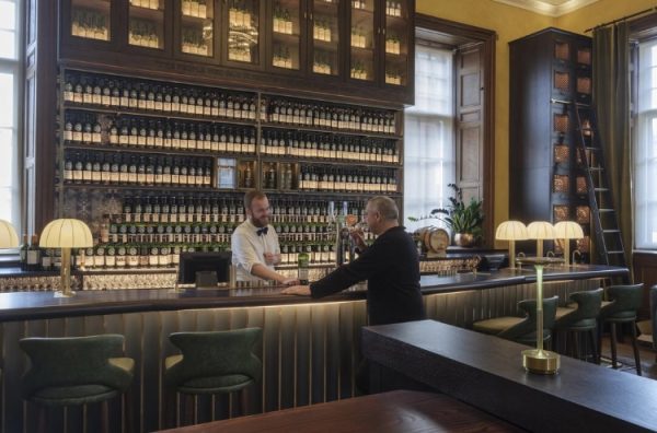 ‘Bucket list’ whisky bar reopens after £500k refurb