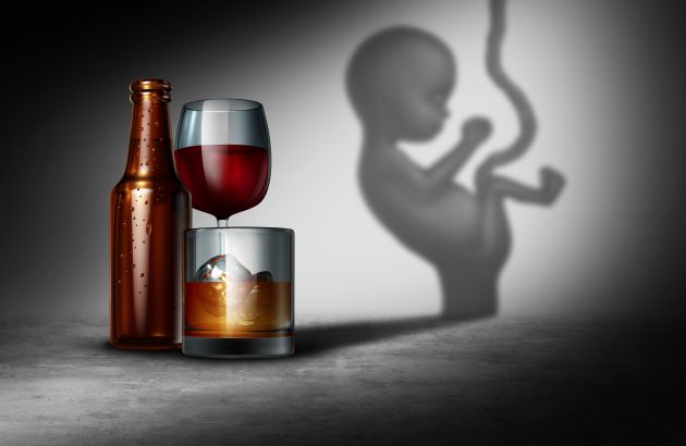 Research claims father’s drinking affects baby’s development