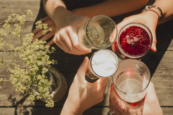 All of the medallists for the Beer and Cider Masters 2023