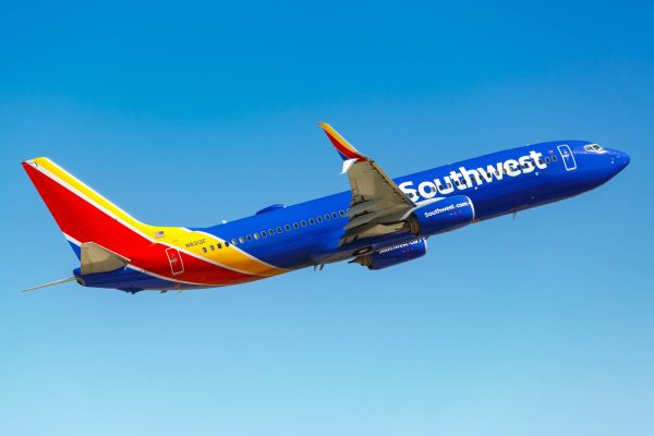 Southwest Airlines raises drink prices on flights