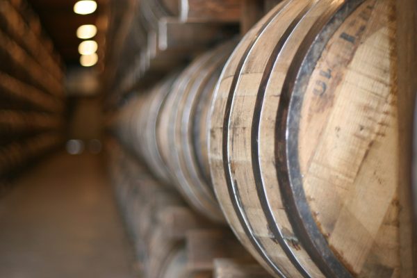Rare whisky value declines