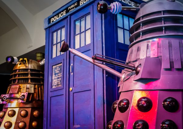 Discovering Doctor Who’s ‘complicated relationship’ with alcohol
