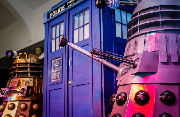 Discovering Doctor Who’s ‘complicated relationship’ with alcohol