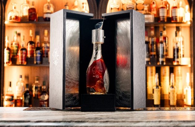 Buffalo Trace releases 25-year-old Bourbon worth US$10,000
