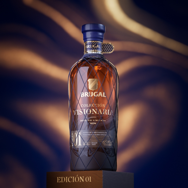 Rare £80 Brugal rum hits the UK
