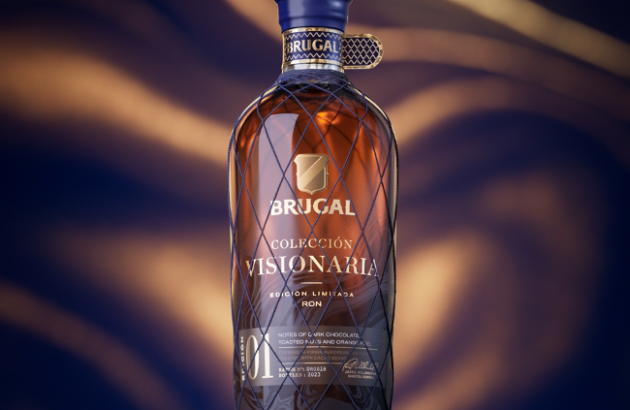 Rare £80 Brugal rum hits the UK