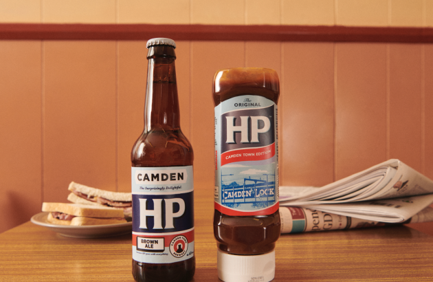 A full English breakfast-inspired HP Sauce beer now exists