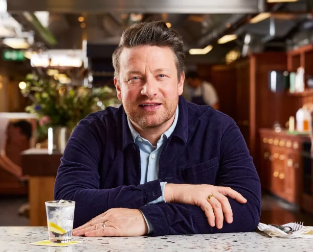 Jamie Oliver 