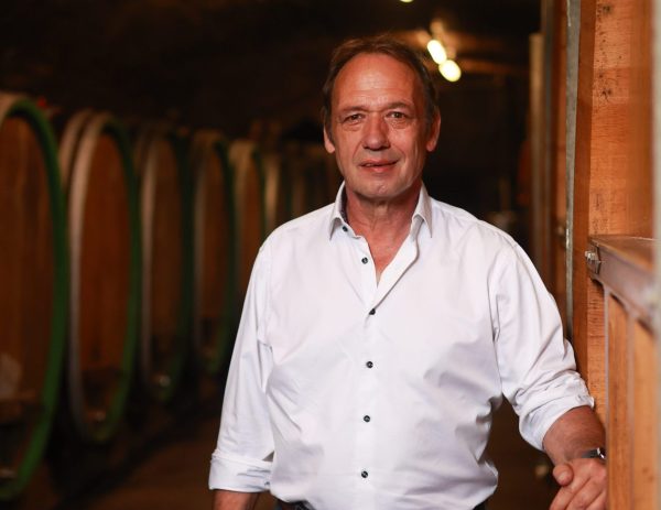 Markus Molitor brings Domäne Serrig to La Place