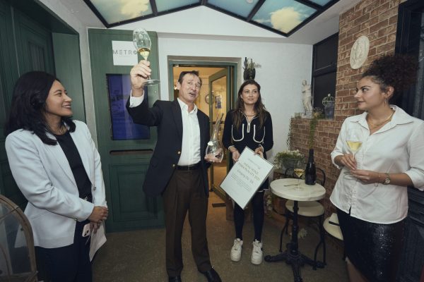 Diplomat-turned-wine veteran Greg De’Eb wins Asian Personality Award 2023