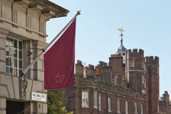 67 Pall Mall reveals the changing face of fine wine demand