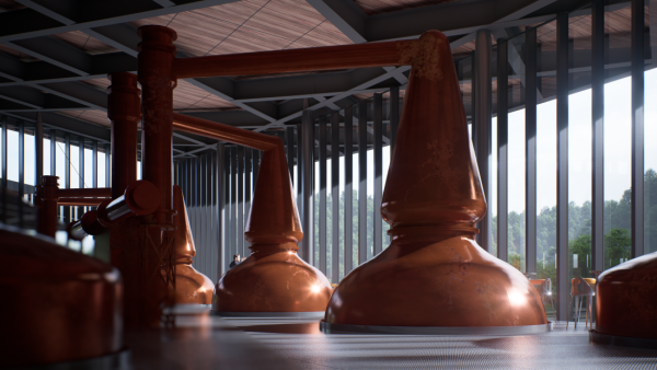 Angus Dundee Distillers announces plans to build in China