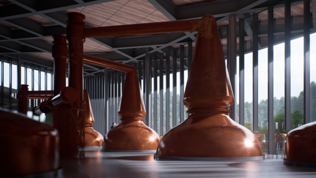 Angus Dundee Distillers announces plans to build whisky distillery in China