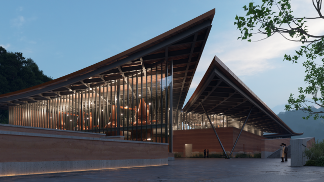 Angus Dundee Distillers announces plans to build in China