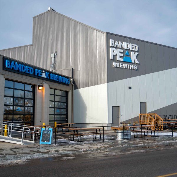 Labatt splurges US$9.6m on Banded Peak Brewing