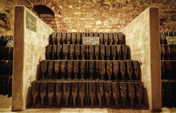When it comes to Champagne does ‘older’ mean better?