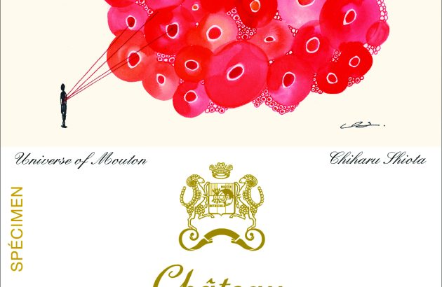 Château Mouton Rothschild unveils artwork for the 2021 label