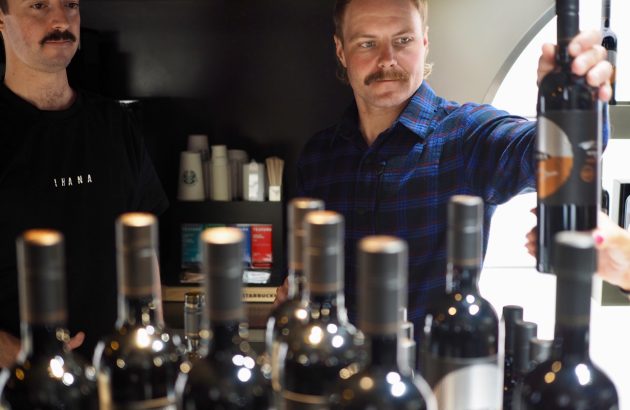 F1 driver Valtteri Bottas launches his own wine