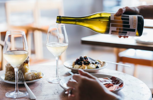 Manteca launches own wine and amaro