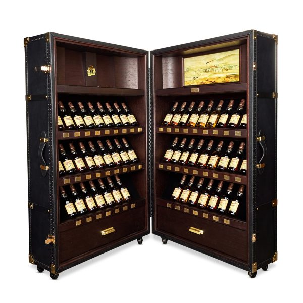 Sotheby’s first Singapore whisky auction brings in new buyers