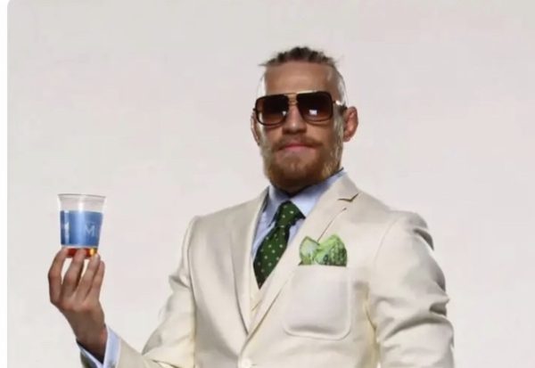 Elon Musk backs Conor McGregor running for Irish presidency