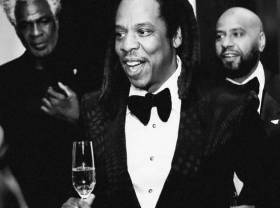 Jay-Z celebrates 54th birthday with epic Bordeaux fine wine crawl