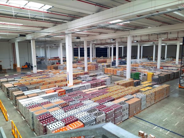 db Supply Chain Update: Stepping into Christmas