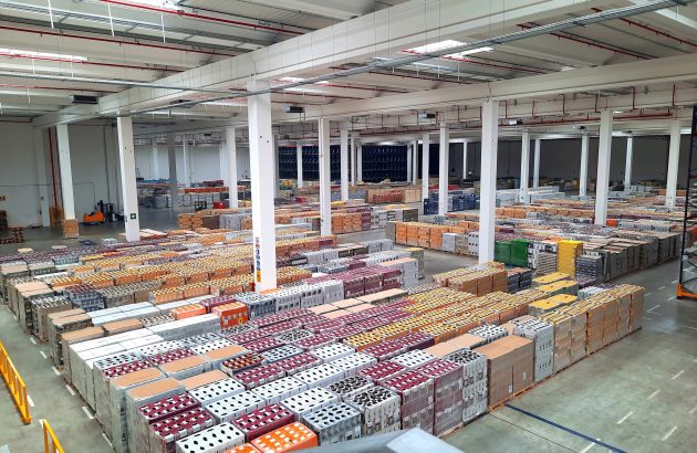 db Supply Chain Update: Stepping into Christmas