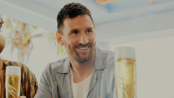 AB InBev signs Lionel Messi into Michelob Ultra football contract