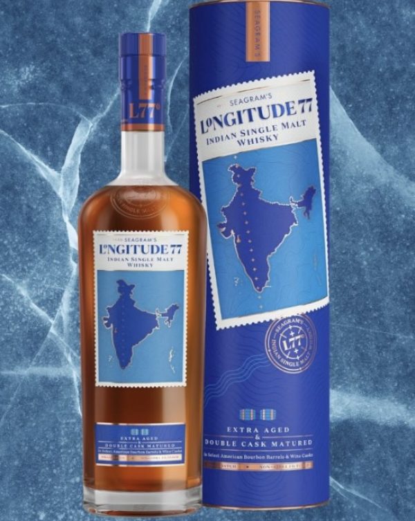 Pernod Ricard India launches single malt