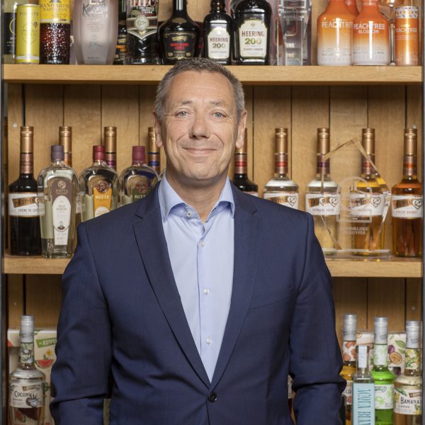 De Kuyper Royal Distillers announces new CEO
