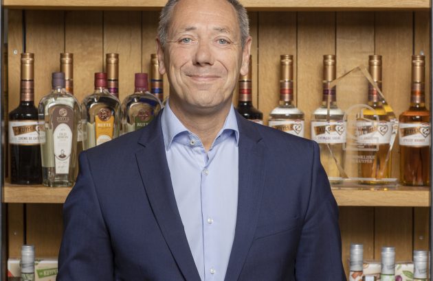 De Kuyper Royal Distillers announces new CEO