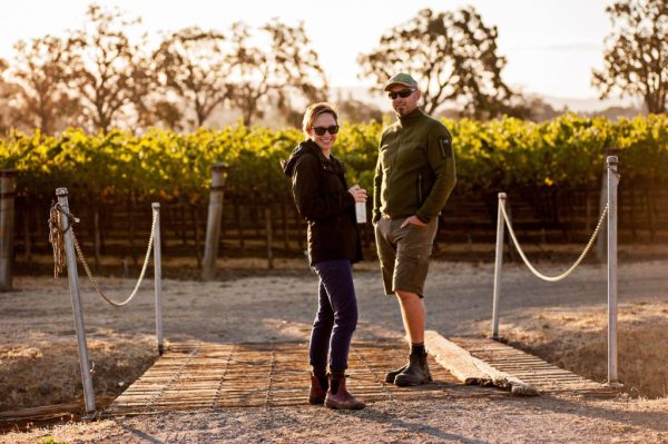 The phoenix-like revival of Kinsman Eades after the 2020 wildfires